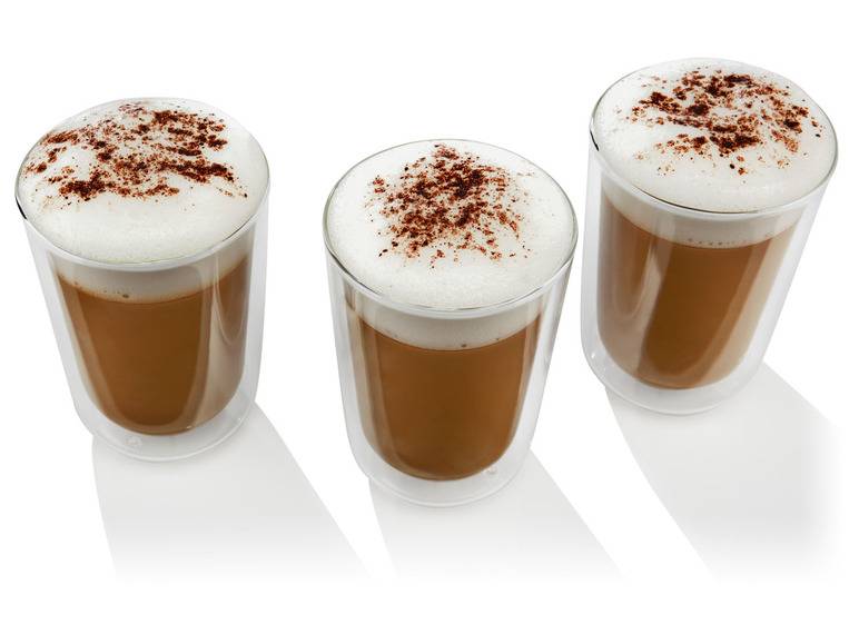 ERNESTO® Thermogläser-Set, 4- / 3- / 2-teilig Rabatte dieses Monats