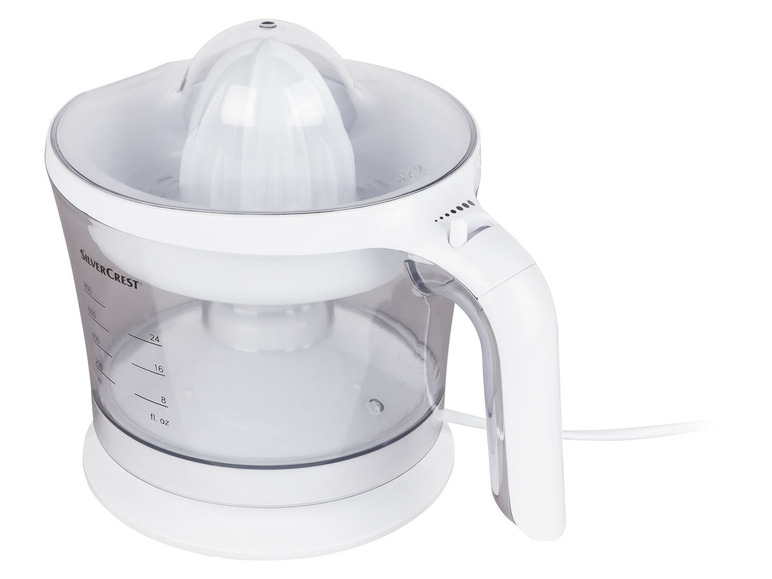 SILVERCREST® KITCHEN TOOLS Zitruspresse »SZP 25 C3«, 800 ml, Links-/Rechtslauf 2025
