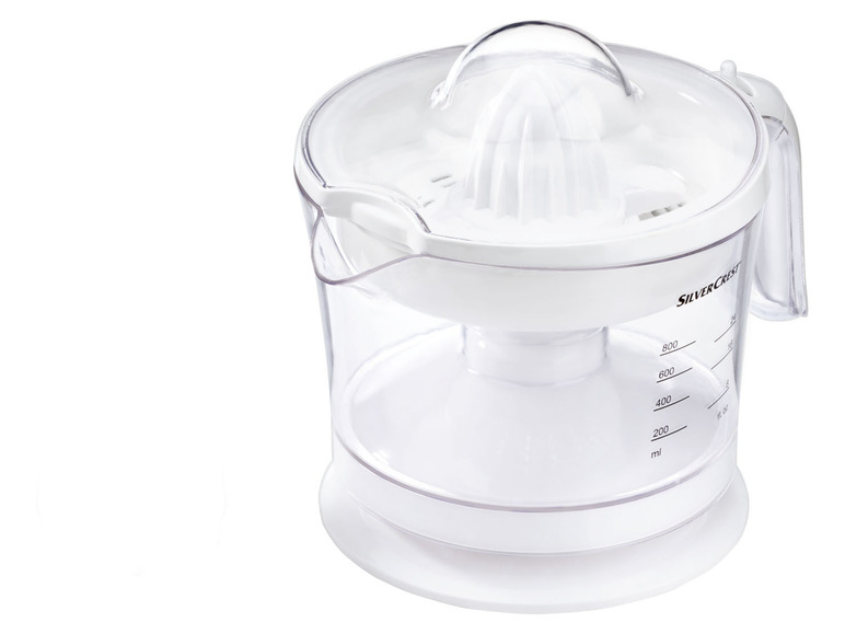 SILVERCREST® KITCHEN TOOLS Zitruspresse »SZP 25 C3«, 800 ml, Links-/Rechtslauf 2025