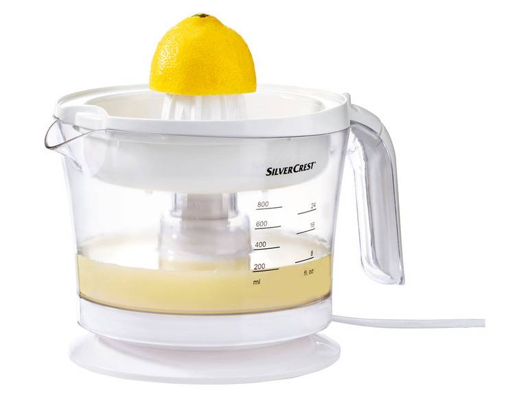 SILVERCREST® KITCHEN TOOLS Zitruspresse »SZP 25 C3«, 800 ml, Links-/Rechtslauf 2025