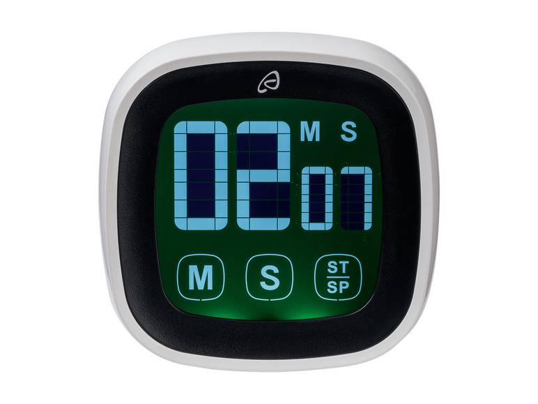 AURIOL® Digitaler Kurzzeitmesser mit Touch-Display Outlet