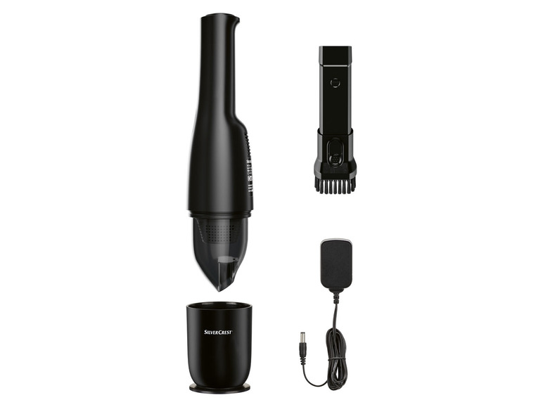 SILVERCREST® Design Handstaubsauger »SHD 7.4«, 7,4 V Verkauf