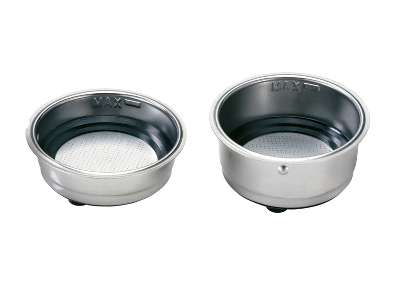 SILVERCREST® KITCHEN TOOLS Espressomaschine mit Milchaufschäumer »SEMM 1470 A2« Angebote