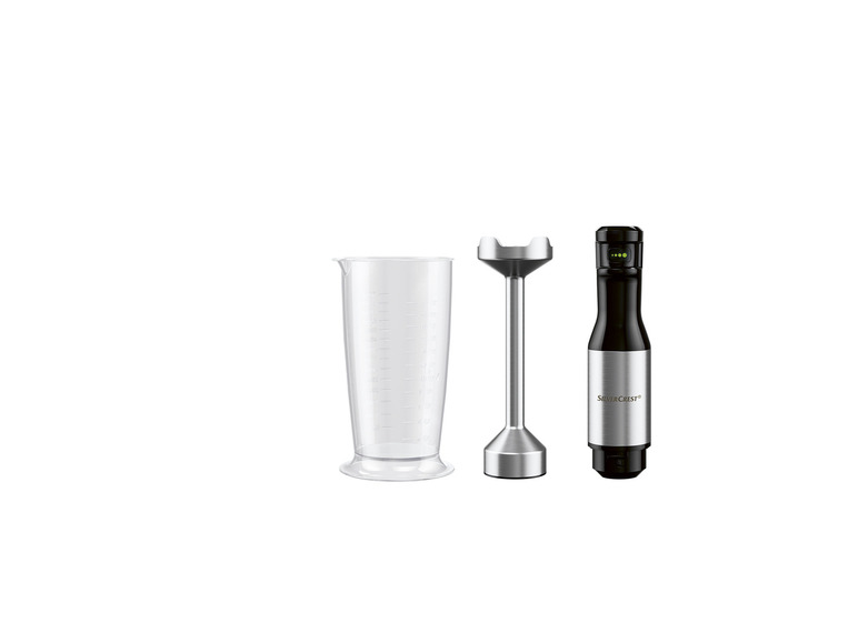 SILVERCREST® KITCHEN TOOLS Stabmixer SMSS 1000 A1, 1000 W im Angebot