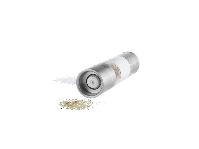 ERNESTO® Gewürzmühle, Edelstahl Günstiger Verkauf