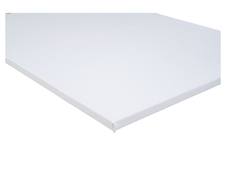 crelando® Leinwand / Leinwand-Set, aus Baumwolle, mit Spannkeilen Fabrikverkauf