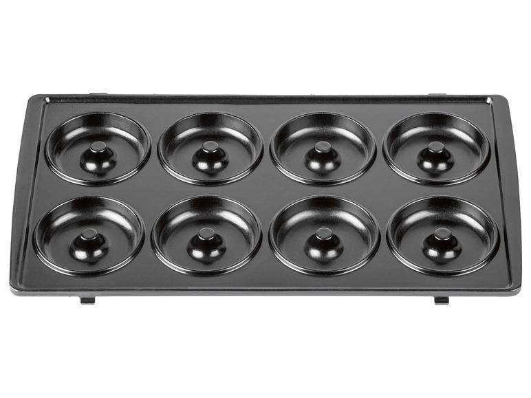 SILVERCREST® KITCHEN TOOLS Waffeleisen »SWEW 750 D2«, mit Wechselplatten Blitzverkäufe