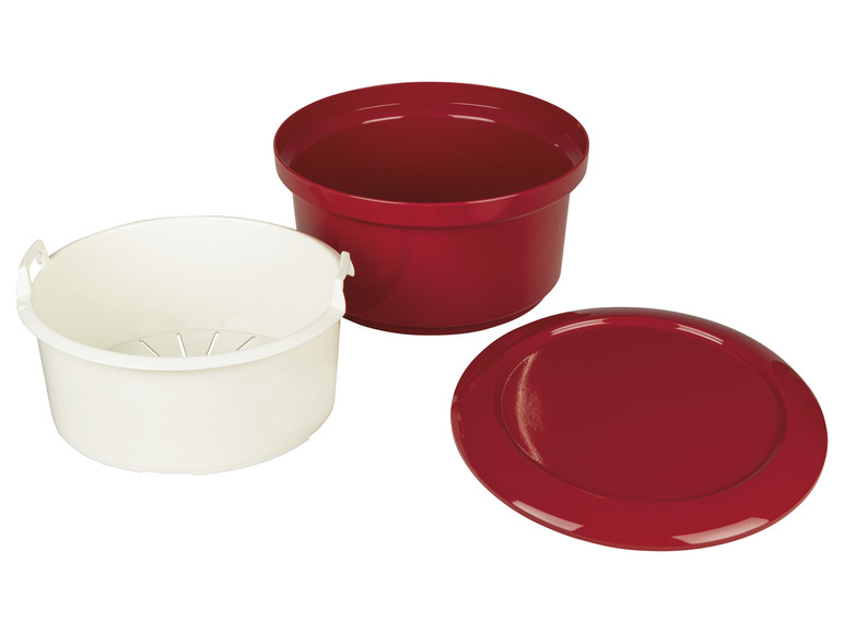 ERNESTO® Multifunktionale Küchenschüssel, mit Deckel, 3,5 l Fabrik Onlineshop