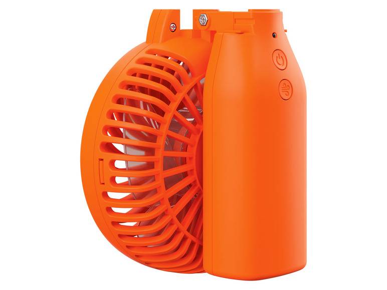SILVERCREST® Ventilator »SVT 4.5 A1«, tragbar Rabatt