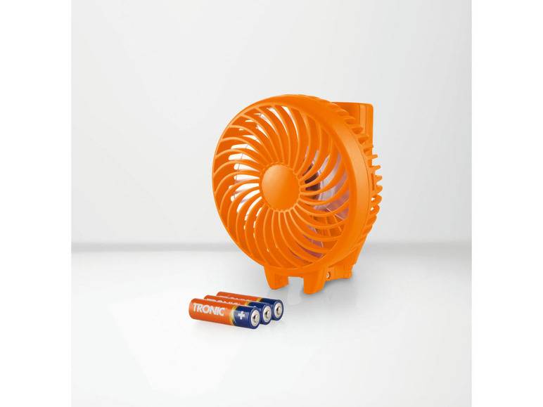SILVERCREST® Ventilator »SVT 4.5 A1«, tragbar Rabatt