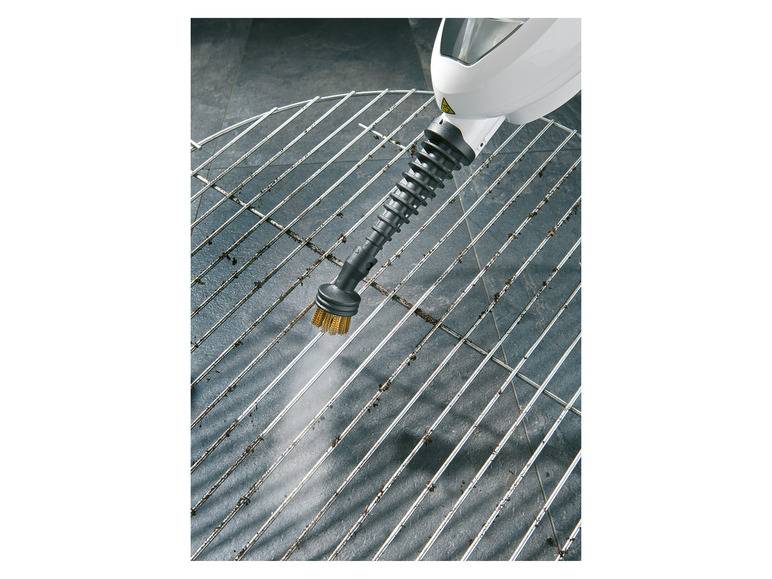 SILVERCREST® 2-in-1 Dampfmop und Handdampfreiniger »SDM 1500 D3«, 1500 W, 350 ml Versandkostenfrei