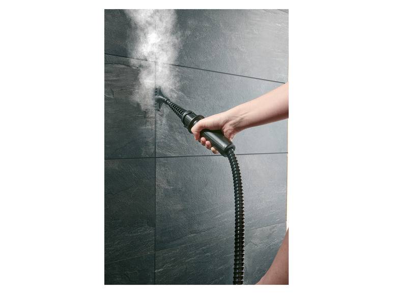 SILVERCREST® 2-in-1 Dampfmop und Handdampfreiniger »SDM 1500 D3«, 1500 W, 350 ml Versandkostenfrei