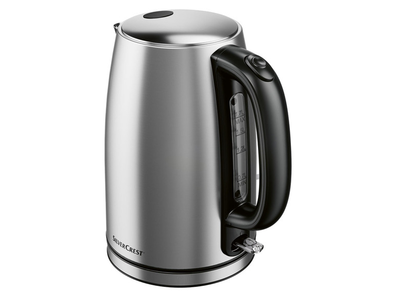 SILVERCREST® KITCHEN TOOLS Wasserkocher »EDS SWKE 3100 D1«, max. 1,7 l Großer Ausverkauf