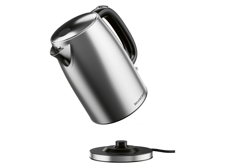 SILVERCREST® KITCHEN TOOLS Wasserkocher »EDS SWKE 3100 D1«, max. 1,7 l Großer Ausverkauf