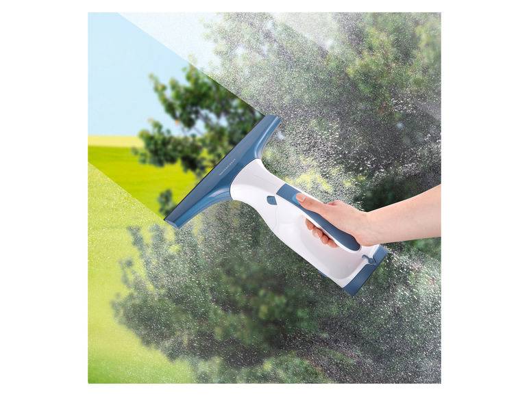 SILVERCREST® Akku-Fenstersauger »SFR 3.7 D7«, 3,7 V Begrenztes Angebot