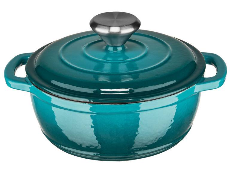 ERNESTO® Gusseisen-Topf, Ø 16,8 cm Online Shopping