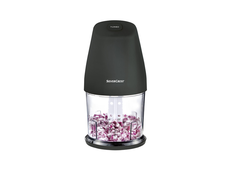 SILVERCREST® KITCHEN TOOLS Multizerkleinerer »SMZ 260 J4«, 260 W Saisonschlussverkauf