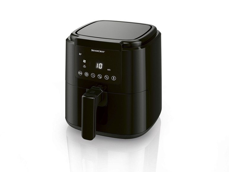 SILVERCREST® KITCHEN TOOLS Heißluftfritteuse »SHFD 1400«, 1400 W Weihnachtsangebot