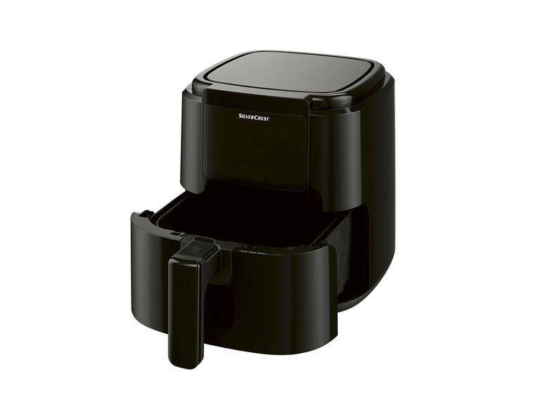 SILVERCREST® KITCHEN TOOLS Heißluftfritteuse »SHFD 1400«, 1400 W Weihnachtsangebot
