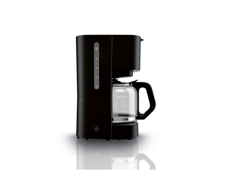SILVERCREST® KITCHEN TOOLS Kaffeemaschine, 1000 W Jubiläumsangebot
