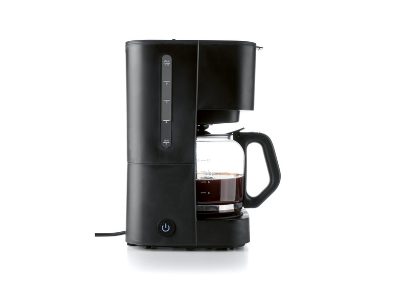 SILVERCREST® KITCHEN TOOLS Kaffeemaschine, 1000 W Jubiläumsangebot