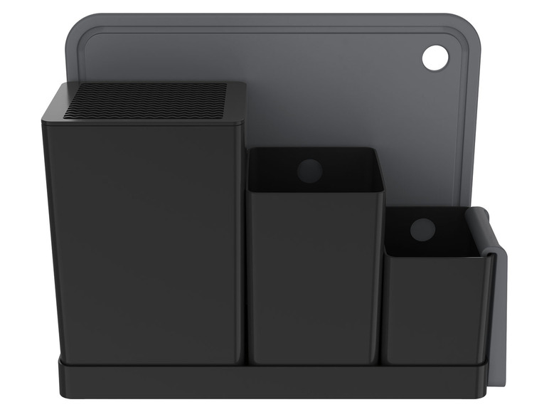ERNESTO® Küchenorganizer mit Schneidebrettern Online Outlet