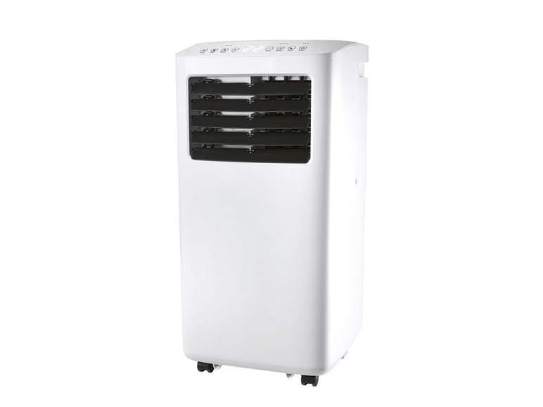 SILVERCREST® Mobiles Klimagerät »9000 BTU WIFI A1«, mit LED-Display Saisonale Angebote