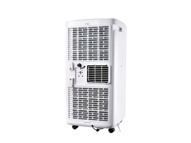 SILVERCREST® Mobiles Klimagerät »9000 BTU WIFI A1«, mit LED-Display Saisonale Angebote