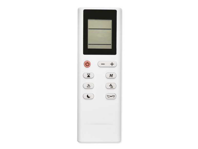 SILVERCREST® Mobiles Klimagerät »9000 BTU WIFI A1«, mit LED-Display Saisonale Angebote
