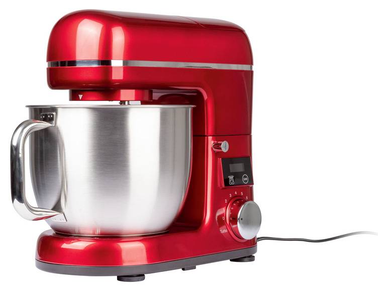 SILVERCREST® KITCHEN TOOLS Küchenmaschine »SKMW 900 A1«, inkl. Waage Super Sparpreis