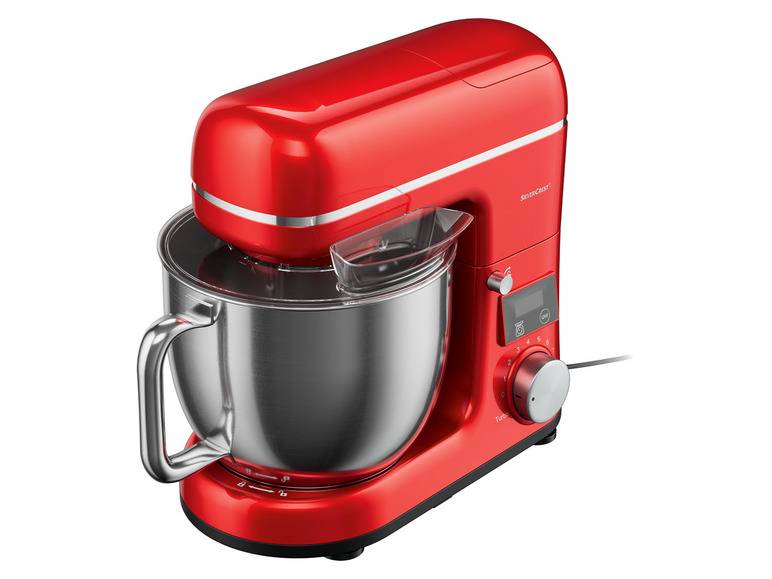 SILVERCREST® KITCHEN TOOLS Küchenmaschine »SKMW 900 A1«, inkl. Waage Super Sparpreis