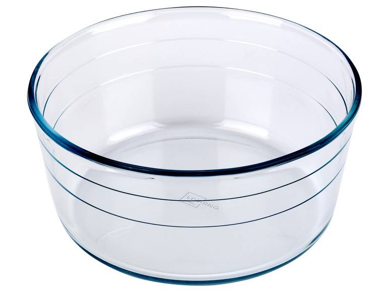 LIVARNO home Auflaufform \ Quiche- und Obstkuchenform \ Souffléform, aus Borosilikatglas Wochenangebot