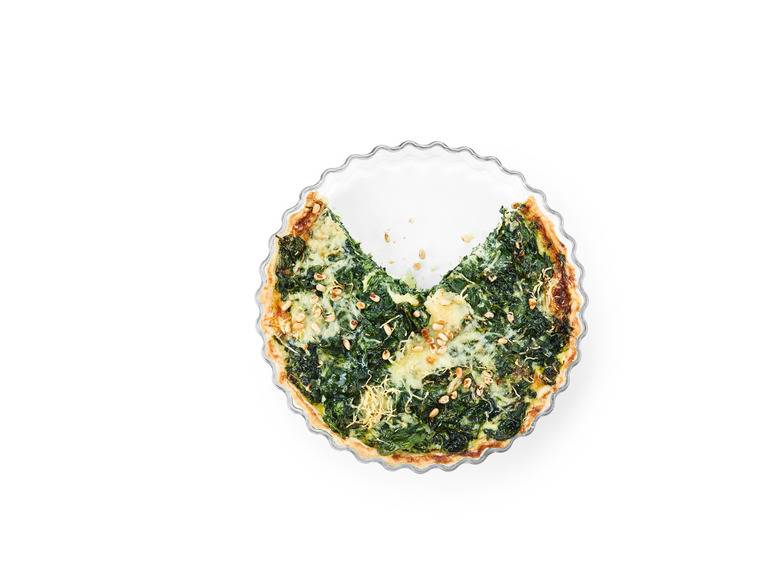 LIVARNO home Auflaufform \ Quiche- und Obstkuchenform \ Souffléform, aus Borosilikatglas Wochenangebot