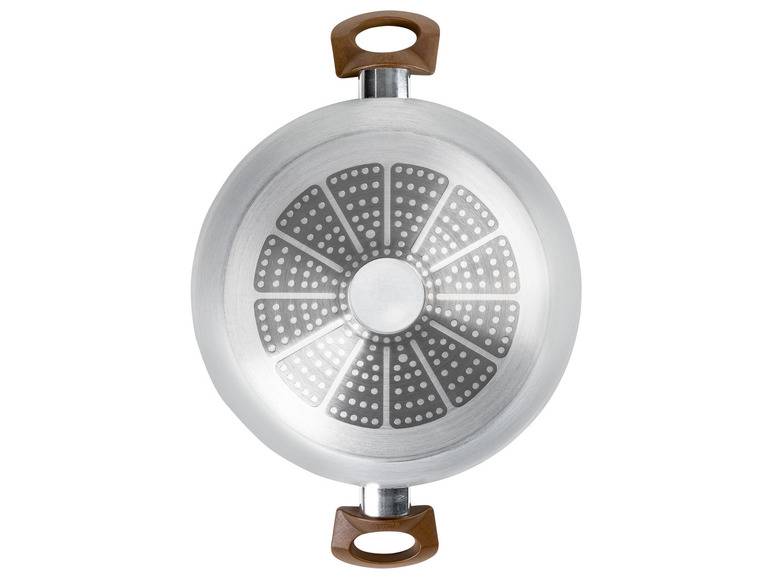 ERNESTO® Servierpfanne 28 cm, recyceltes Aluminium Neueste Stile