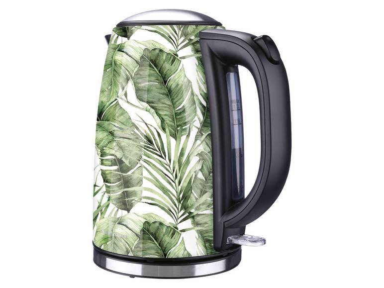 SILVERCREST® KITCHEN TOOLS Edelstahl-Wasserkocher »SWC 3100 B1«, 3100 W Letzte 2 Tage