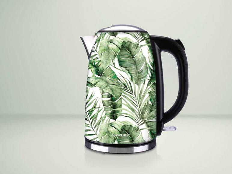 SILVERCREST® KITCHEN TOOLS Edelstahl-Wasserkocher »SWC 3100 B1«, 3100 W Letzte 2 Tage