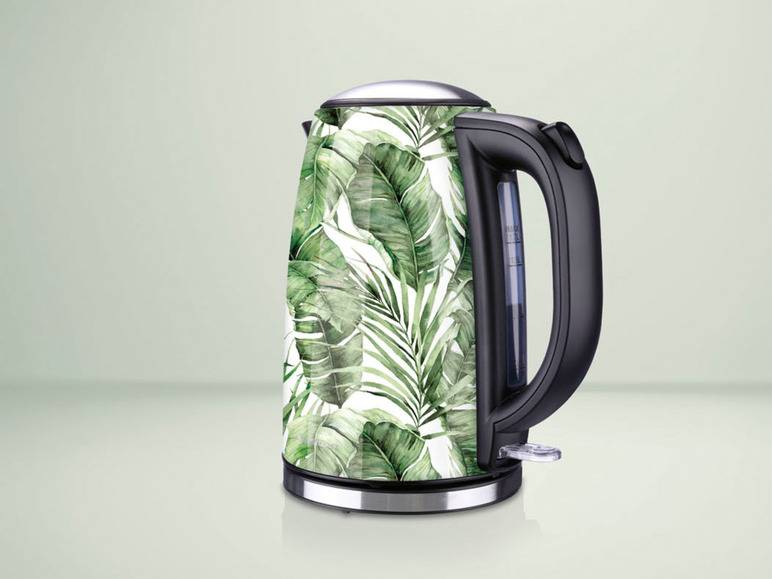 SILVERCREST® KITCHEN TOOLS Edelstahl-Wasserkocher »SWC 3100 B1«, 3100 W Letzte 2 Tage