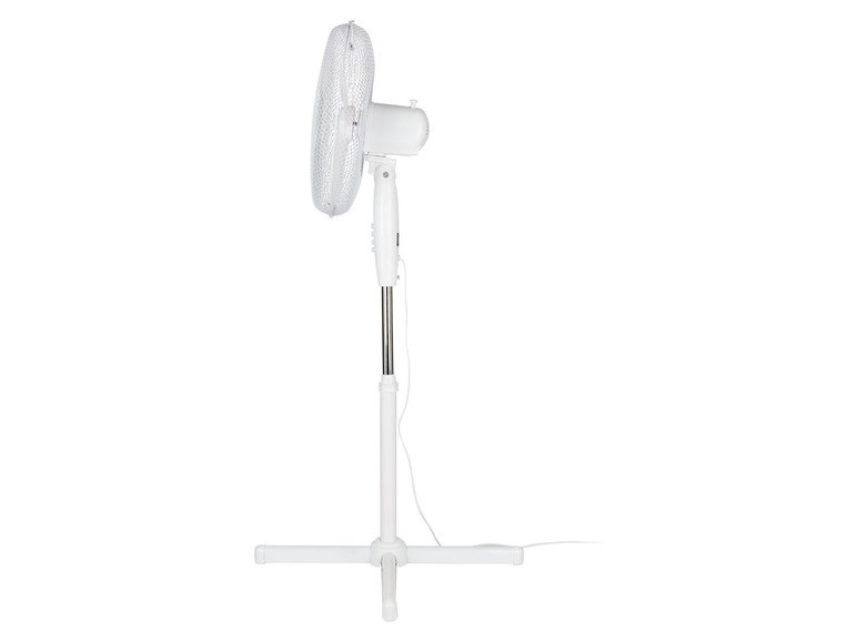 SILVERCREST® Standventilator »SSVF 38 A1«, höhenverstellbar, 105-125 cm Bis zu 50% Rabatt