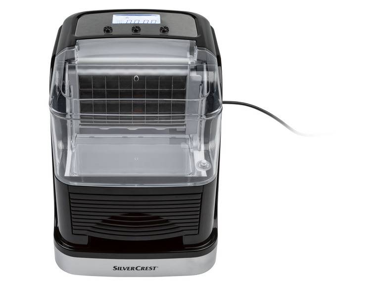 SILVERCREST® KITCHEN TOOLS Eiswürfelmaschine »ICM 220A1«, 20 kg Bis zu 60% Rabatt