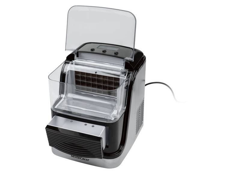 SILVERCREST® KITCHEN TOOLS Eiswürfelmaschine »ICM 220A1«, 20 kg Bis zu 60% Rabatt