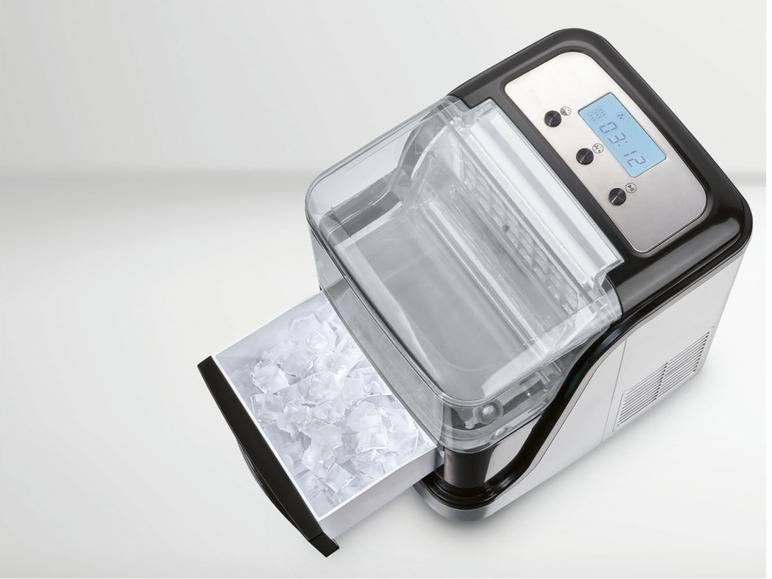 SILVERCREST® KITCHEN TOOLS Eiswürfelmaschine »ICM 220A1«, 20 kg Bis zu 60% Rabatt