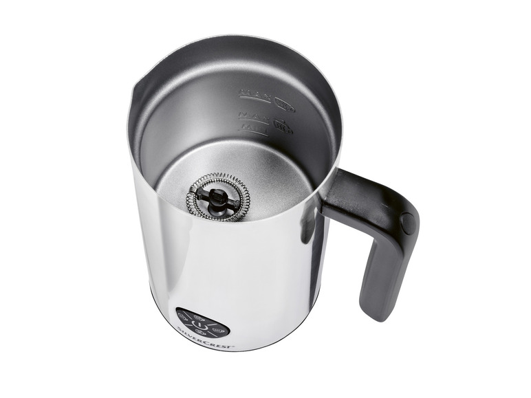 SILVERCREST® KITCHEN TOOLS Milchaufschäumer »SMA 500 G1«, 500 W Bis zu 65% Rabatt