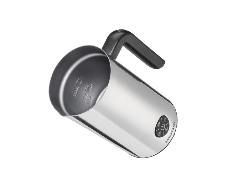 SILVERCREST® KITCHEN TOOLS Milchaufschäumer »SMA 500 G1«, 500 W Bis zu 65% Rabatt