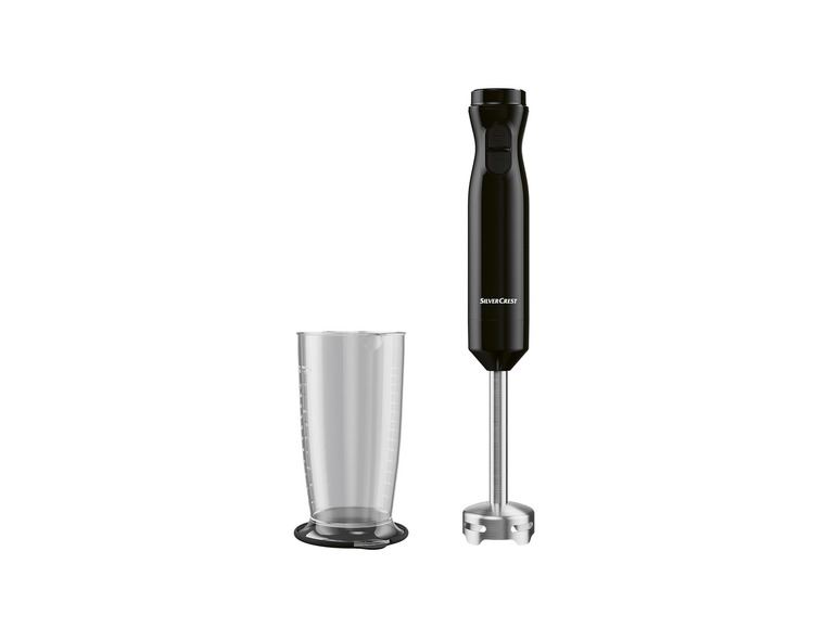 SILVERCREST® KITCHEN TOOLS Digitaler Stabmixer »SSMD 1000 A1«, mit LED-Display Sonderangebot der Fabrik