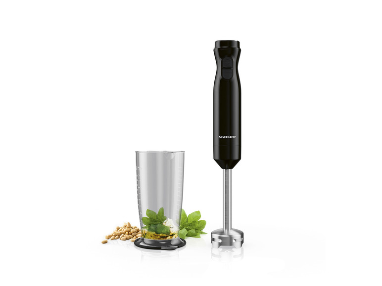 SILVERCREST® KITCHEN TOOLS Digitaler Stabmixer »SSMD 1000 A1«, mit LED-Display Sonderangebot der Fabrik
