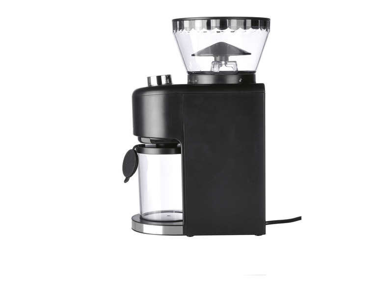 SILVERCREST® KITCHEN TOOLS Elektrische Kaffeemühle »SKKM 200 A1«, mit Kegelmahlwerk Vierteljährliche Förderung