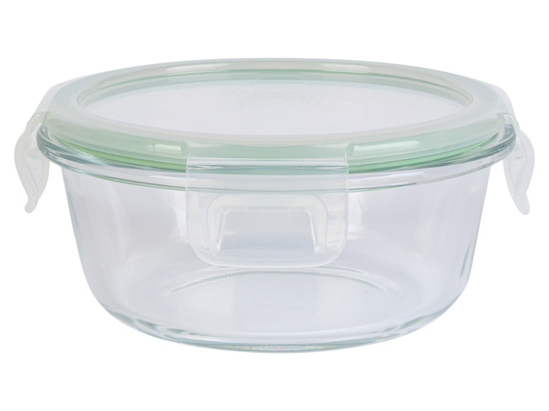 LIVARNO home Frischhaltedosen-Set, 3-teilig, Schalen aus Glas Riesige Rabatte