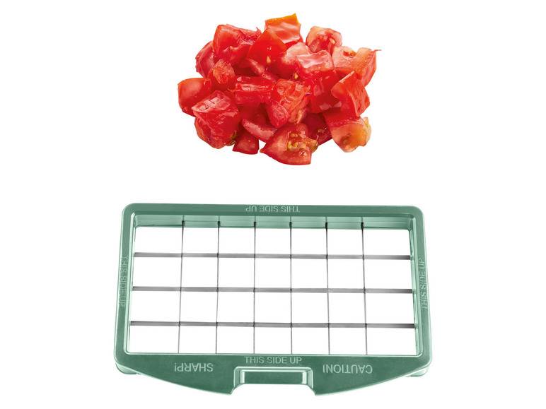 ERNESTO® Multifunktionsschneider, mit Glasbehälter Fabrikladen