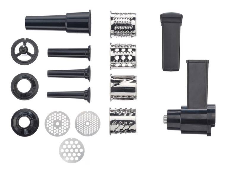 SILVERCREST® KITCHEN TOOLS Fleischwolf »SFW 800 A1«, 800 W Black Friday Preise