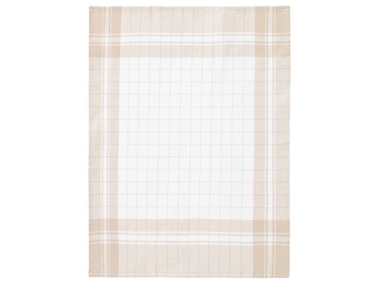 LIVARNO home Geschirrtücher, 8 Stück, 50 x 70 cm zollfrei